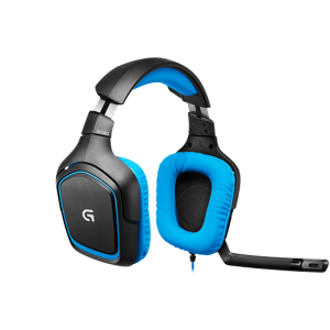 Logitech G430 Logitech G430