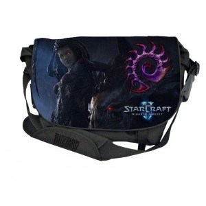 Razer StarCraft II Zerg Bag Razer StarCraft II Zerg Bag