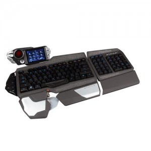 Mad Catz S.T.R.I.K.E. 7 Black USB Mad Catz S.T.R.I.K.E. 7 Black USB