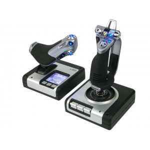 Saitek X52 Flight Control System Saitek X52 Flight Control System