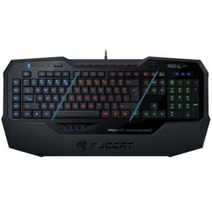 ROCCAT Isku FX Black USB ROCCAT Isku FX Black USB