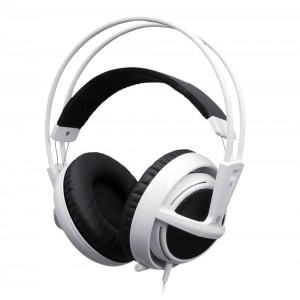 SteelSeries Siberia V2 white SteelSeries Siberia V2 white