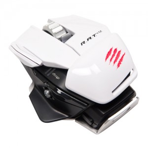 Mad Catz R.A.T.M white Mad Catz R.A.T.M white