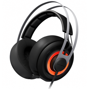 SteelSeries Siberia ELITE black SteelSeries Siberia ELITE black