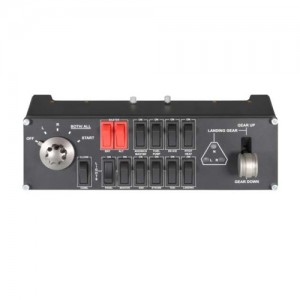 Saitek Pro Flight Switch Panel Saitek Pro Flight Switch Panel