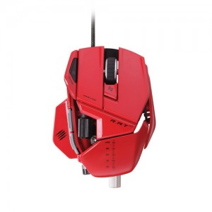 Mad Catz R.A.T.7 red Mad Catz R.A.T.7 red
