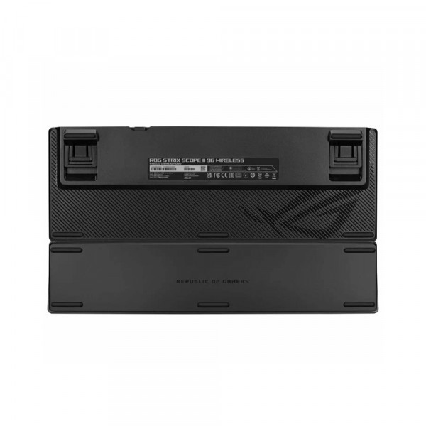 ASUS ROG Strix Scope II (ROG NX Snow Switch)