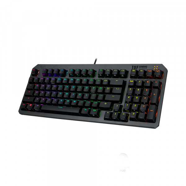 ASUS TUF Gaming K3 Gen II Red Switch  