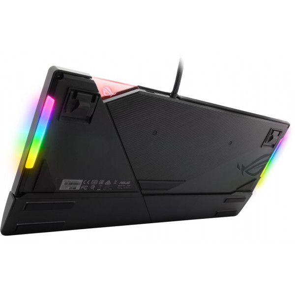 ASUS ROG Strix Flare Cherry MX Red Silent  