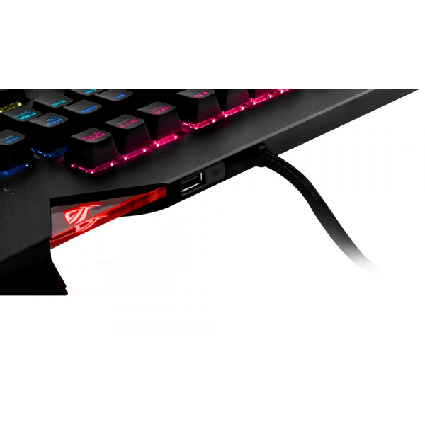 ASUS ROG Strix Flare Cherry MX Red Silent  
