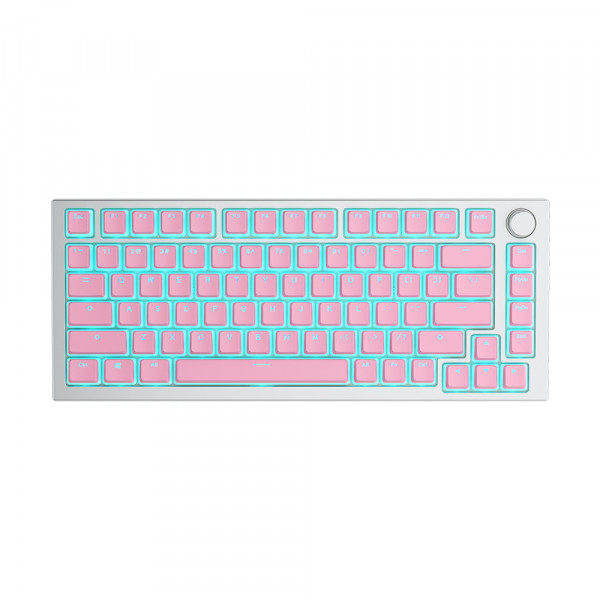 Glorious AURA Keycaps V2 Pixel Pink  