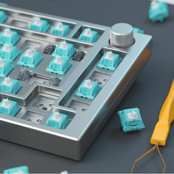 Glorious Lynx Mechanical Switches (Unlubed)  