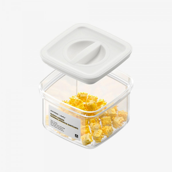 NuPhy x Gateron Lemon Switches (90 pcs)  