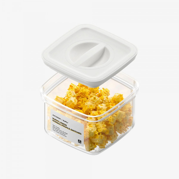 NuPhy x Gateron Lemon Switches (90 pcs)  