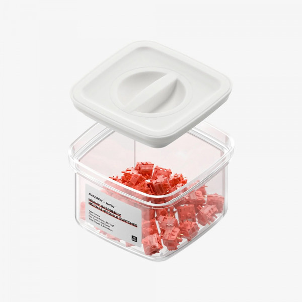 NuPhy x Gateron Raspberry Switches (90 pcs)  