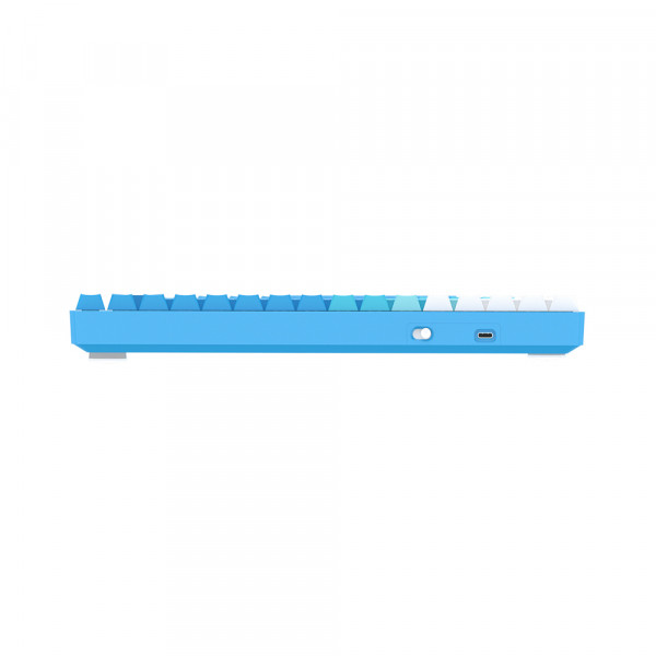 Dareu A84 RGB Ice Blue, Aqua Switch (Hot-Swap)  