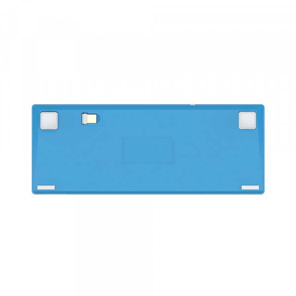 Dareu A84 RGB Ice Blue, Aqua Switch (Hot-Swap)  