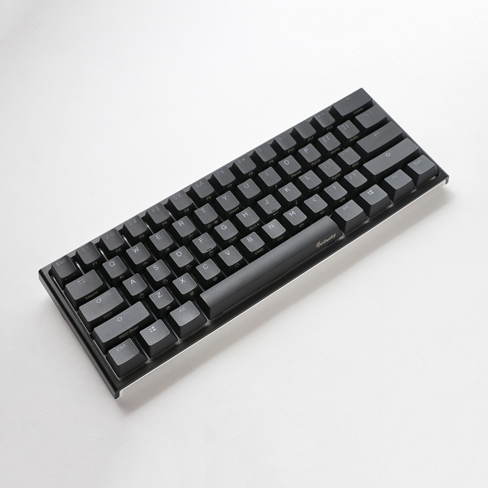 Ducky One 2 Pro Mini RGB Black Kailh Box Brown Switch (RU Layout) - Купить  клавиатуру в Москве