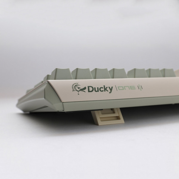 Ducky One 3 TKL Matcha Cherry MX Speed Silver Switch (US Layout)  