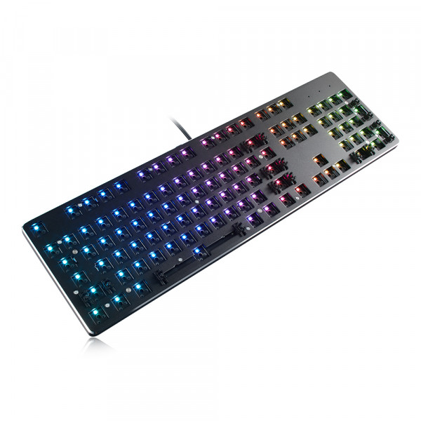 Glorious Modular Mechanical Keyboard RGB Full Size Barebon Edition  