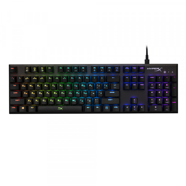 HyperX Alloy FPS RGB Kailh Silver Speed  