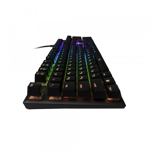 HyperX Alloy FPS RGB Kailh Silver Speed