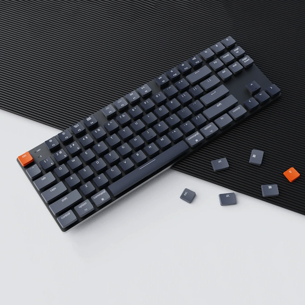 keychron k1 gaming