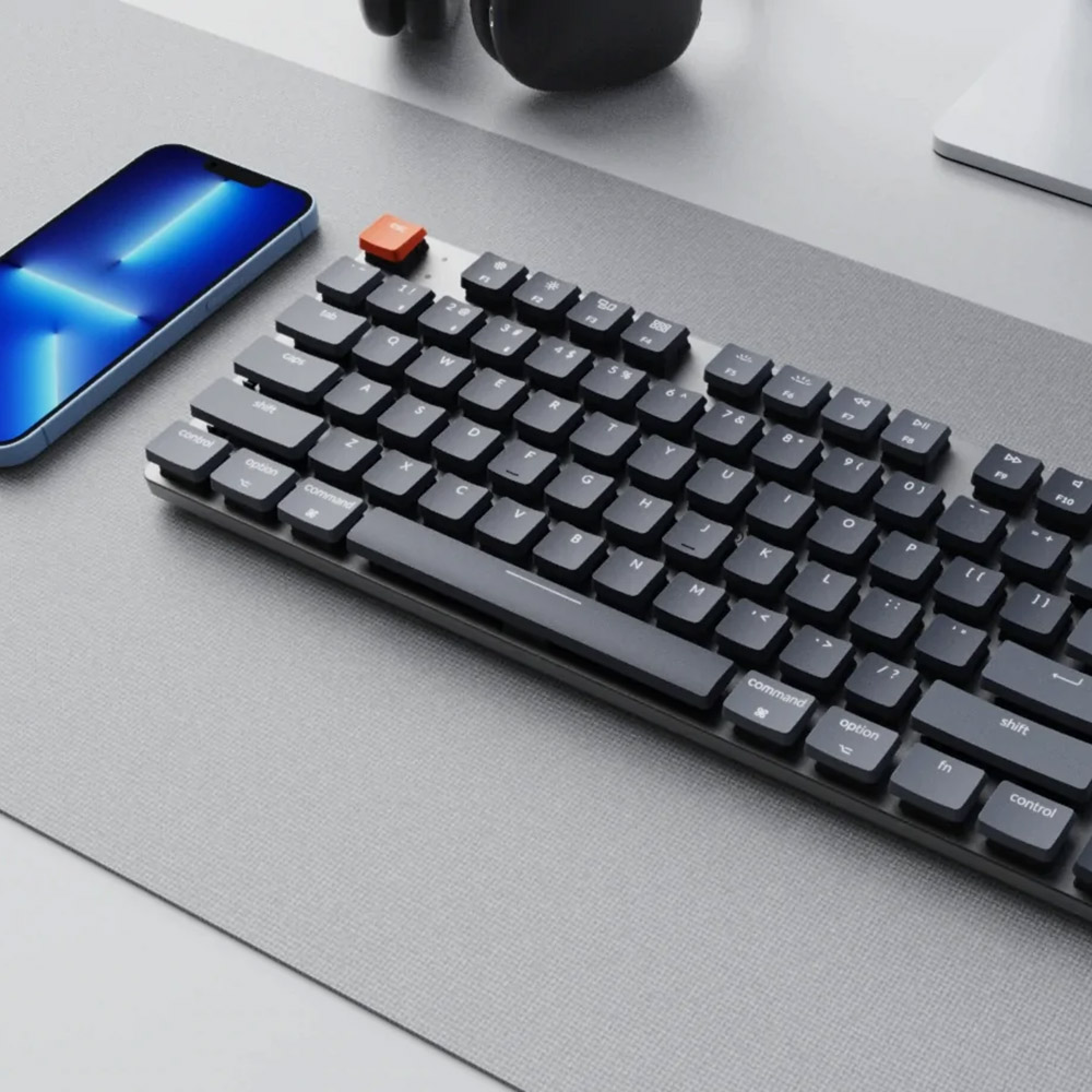 slim keyboard wireless