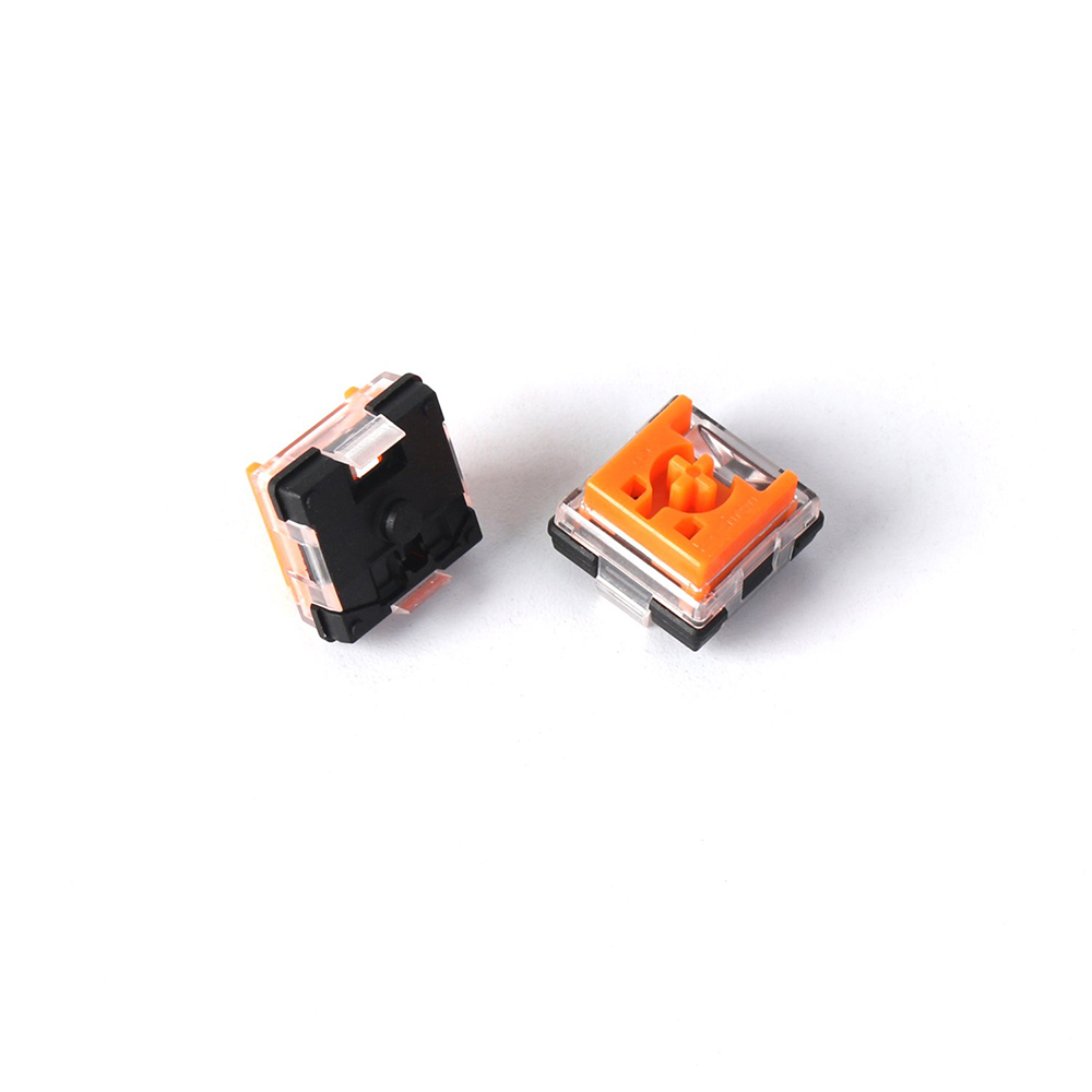 keychron k3 orange