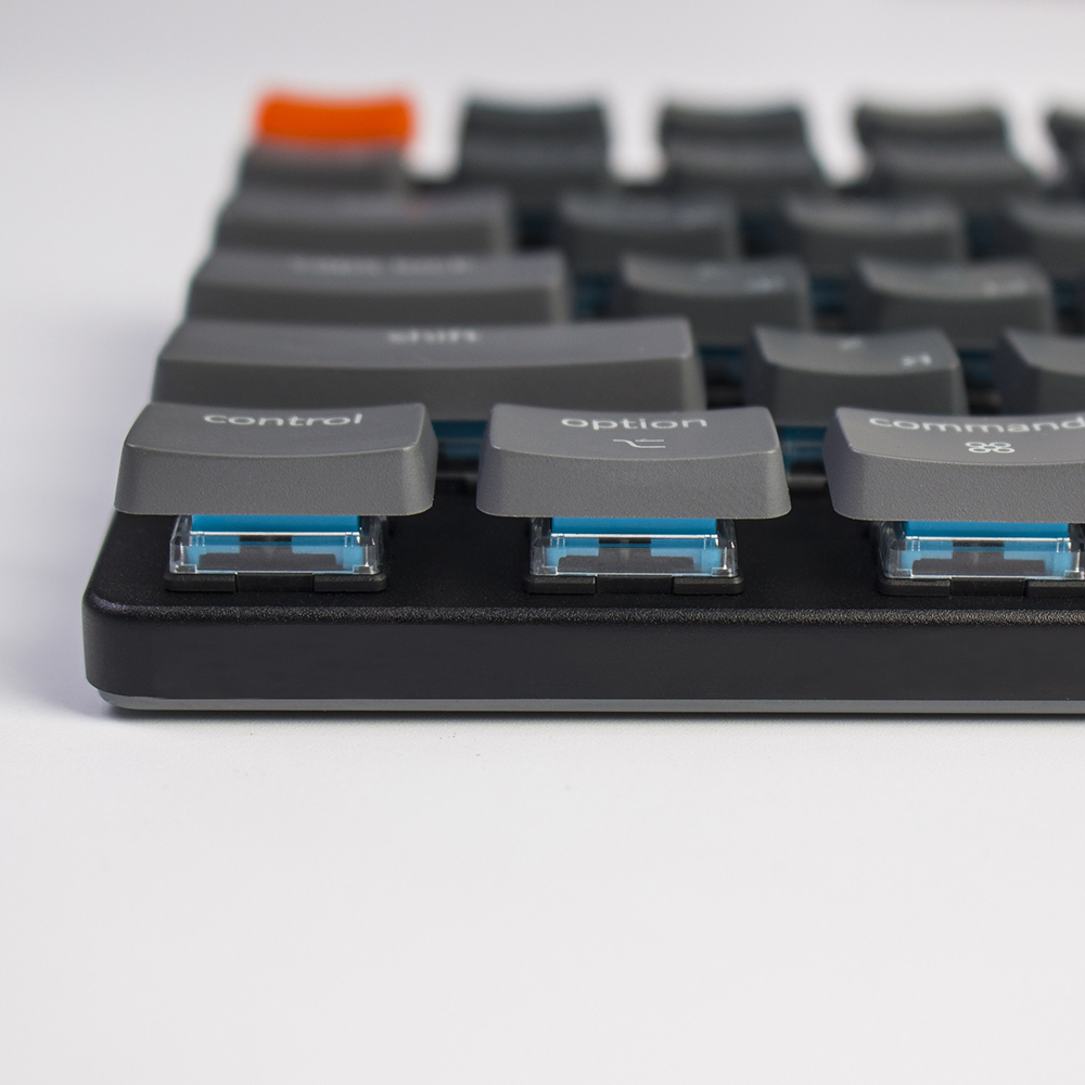 keychron k3 optical blue