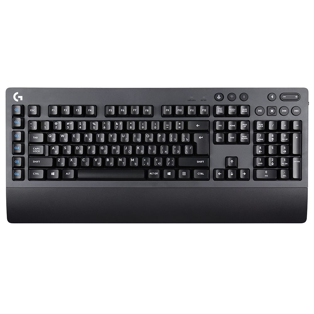 g613 lightspeed wireless mechanical gaming keyboard