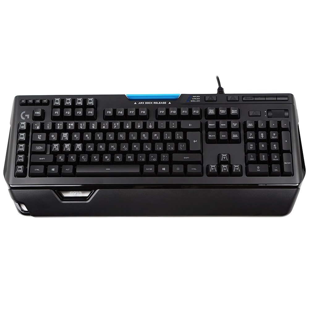 Logitech orion spectrum. Logitech orion spectrum