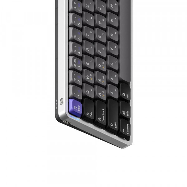 NuPhy Air60 HE (Low-Profile Magnetic Jade Pro Switch) Eng/Rus