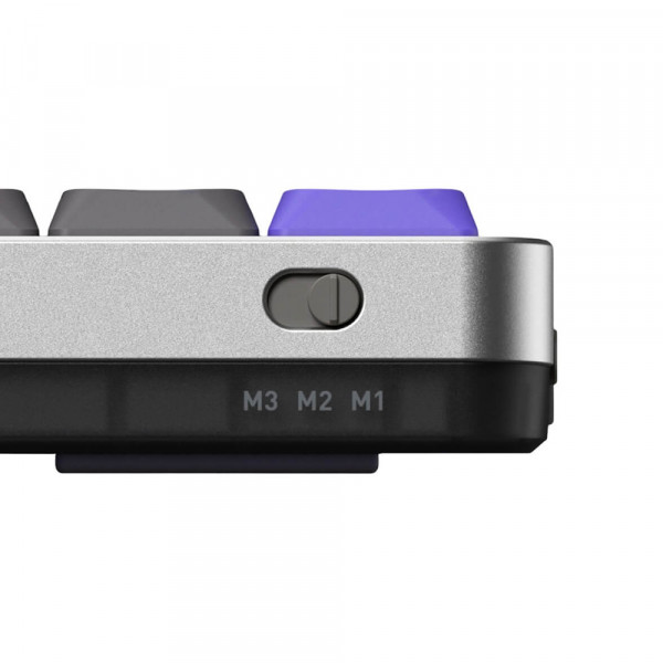 NuPhy Air60 HE (Low-Profile Magnetic Jade Pro Switch) Eng/Rus