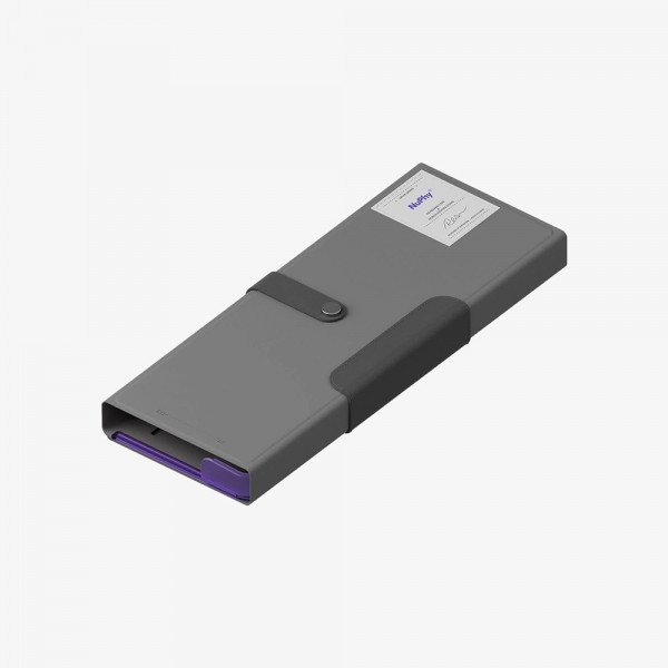NuPhy Air60 HE (Low-Profile Magnetic Jade Pro Switch) Eng/Rus