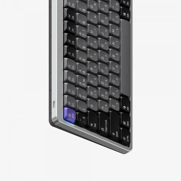 NuPhy Air75 HE (Low-Profile Magnetic Jade Switch) Eng/Rus