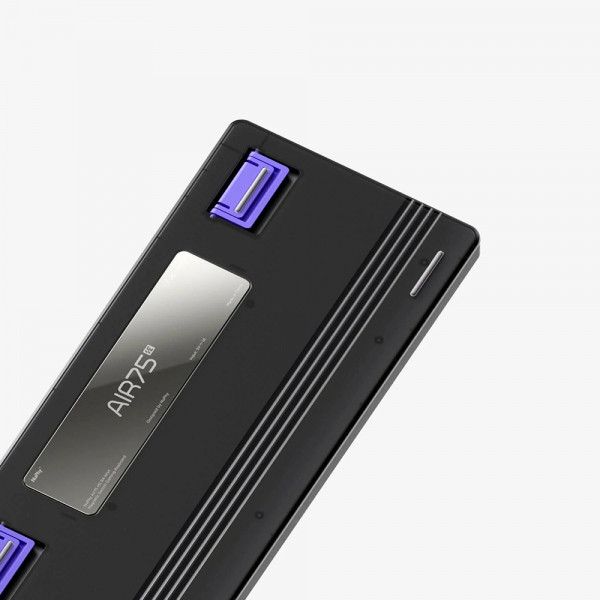 NuPhy Air75 HE (Low-Profile Magnetic Jade Switch) Eng/Rus