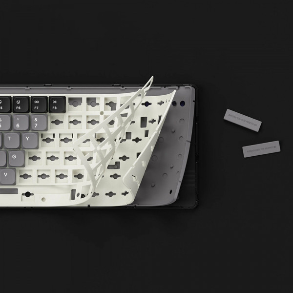 NuPhy Air75 HE (Low-Profile Magnetic Jade Switch) Eng/Rus