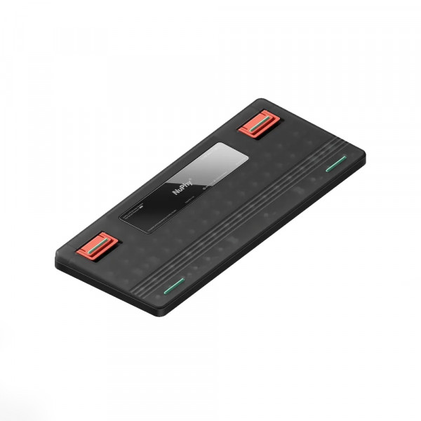 NuPhy Air75 V2 Basalt Black (Low-Profile Blue 2.0 Switch) Eng/Rus