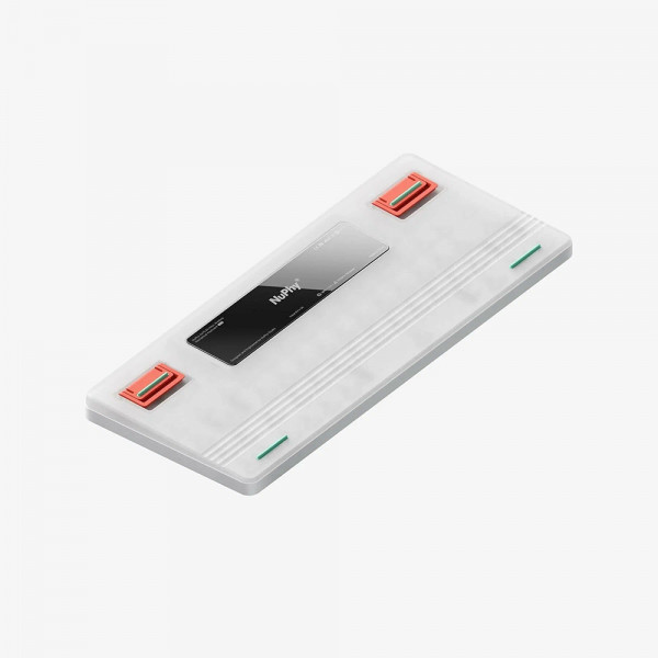 NuPhy Air75 V2 Ionic White (Low-Profile Aloe Switch) Eng/Rus