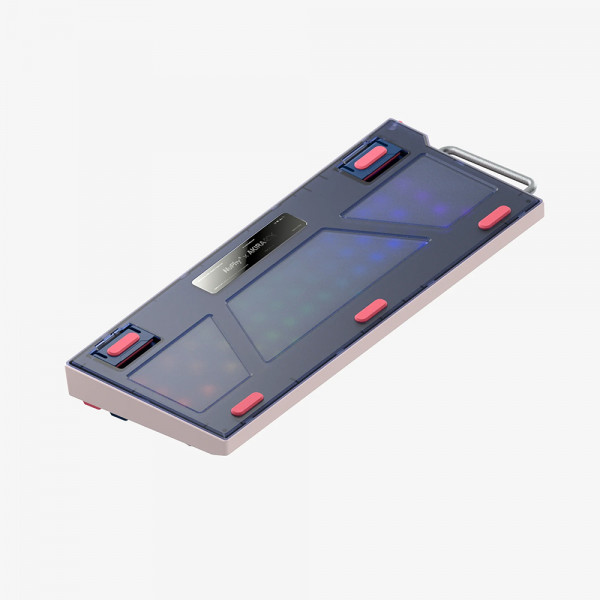 NuPhy Field75 Noether (Fleeting Gold Switch) Eng
