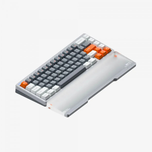 NuPhy Halo65 HE (Magnetic Jade Pro Switch) Eng/Rus