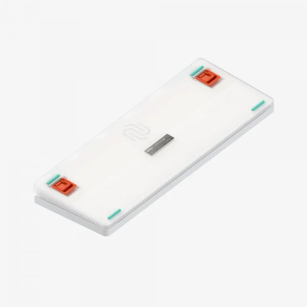 NuPhy Halo75 V2 Ionic White (Mint Switch) Eng/Rus