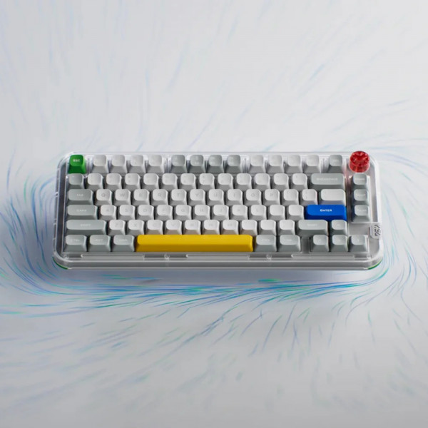 NuPhy Kick75 (High-Profile Blush Max Switch) Eng/Rus NuPhy Kick75 (High-Profile Blush Max Switch) Eng/Rus