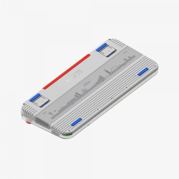 NuPhy Kick75 (Low-Profile Brown nano Switch) Eng/Rus NuPhy Kick75 (Low-Profile Brown nano Switch) Eng/Rus