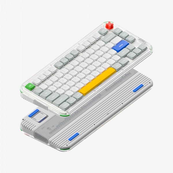 NuPhy Kick75 (Low-Profile Brown nano Switch) Eng/Rus NuPhy Kick75 (Low-Profile Brown nano Switch) Eng/Rus