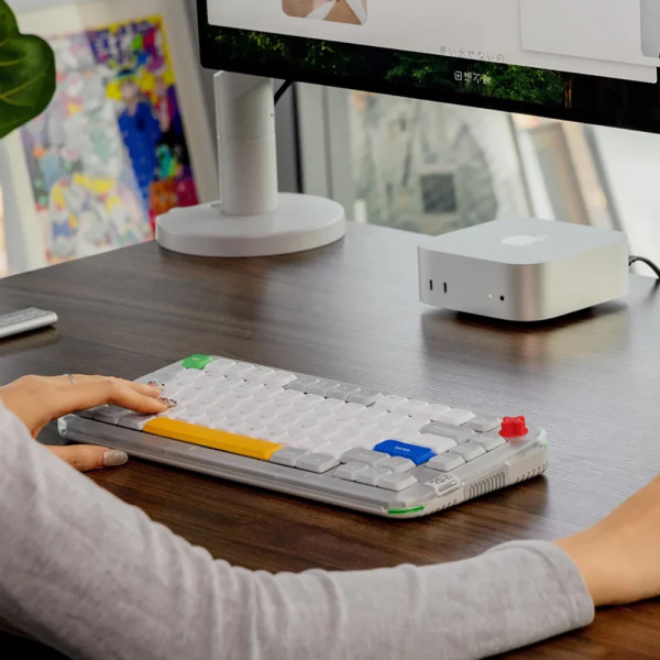 NuPhy Kick75 (Low-Profile Brown nano Switch) Eng/Rus NuPhy Kick75 (Low-Profile Brown nano Switch) Eng/Rus