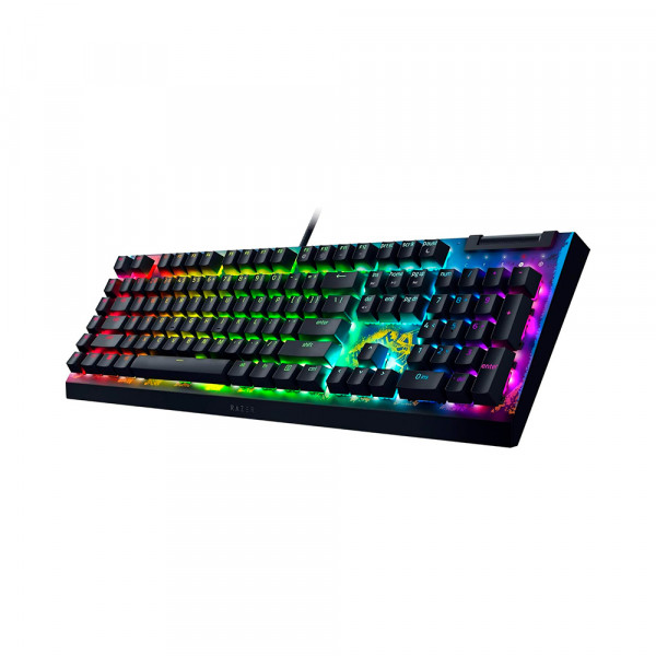 Razer BlackWidow V4 X Fortnite Edition (Razer Yellow Switch) Razer BlackWidow V4 X Fortnite Edition (Razer Yellow Switch)