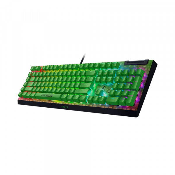 Razer BlackWidow V4 X Minecraft Edition (Razer Green Switch) Razer BlackWidow V4 X Minecraft Edition (Razer Green Switch)