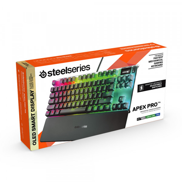 SteelSeries APEX PRO TKL